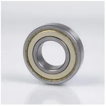 SKF Rillenkugellager 6010-2Z/GJN