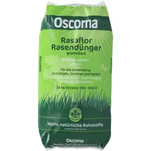 Oscorna Rasendünger Rasaflor granuliert 25 kg