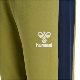 hummel Rush Hosen - green olive 122