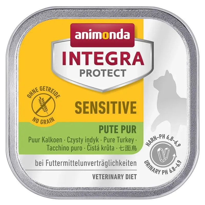 ANIMONDA Integra Sensitive Pute 100 g