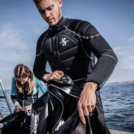 Scubapro Tauchanzug-Unterzieher K2 Extreme Schwarz S