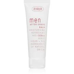 Ziaja Men erfrischendes Balsam nach der Rasur Red Cedar 80 ml