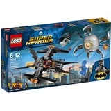 LEGO DC Comics Super Heroes Batman: Brother Eye Gefangennahme 76111