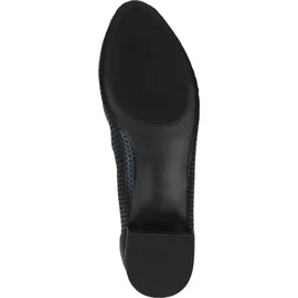 CAPRICE Da.-Pumps für Damen, blau, 38 EU / 5 UK