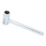 BikeService Kontermutterschlüssel 10 mm, 6-kant | Silber