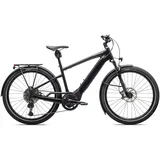 Specialized Vado 5.0 2025 27,5 Zoll RH 45 cm Unisex gloss castblack 'n' satin silver reflective