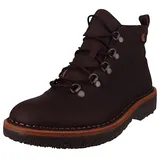 El Naturalista Schnürstiefelette dunkelbraun 42
