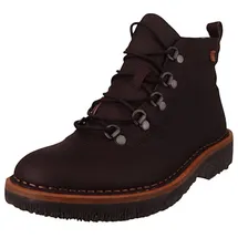 El Naturalista Schnürstiefelette dunkelbraun 42