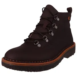 El Naturalista Schnürstiefelette dunkelbraun 42