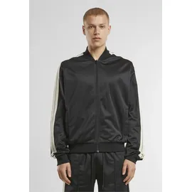 URBAN CLASSICS Tennis Core Trainingsjacke Schwarz M