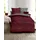KAEPPEL Ikat Rot 155 x 220 cm + 2 x 80 x 80 cm