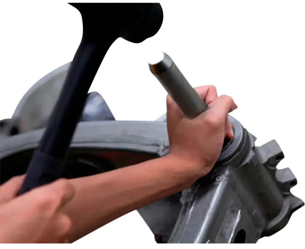 Bike Service Bh204hpin Lenkkopflagerabzieher - Natural - One Size