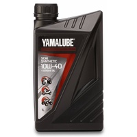 Yamalube 10W-40 Semi Synthetic 4 Takt Motoröl 1 Liter