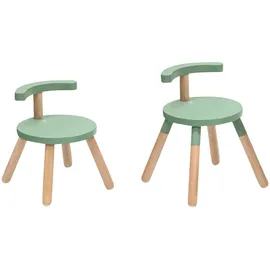 Stokke MuTable Chair V2, Grün