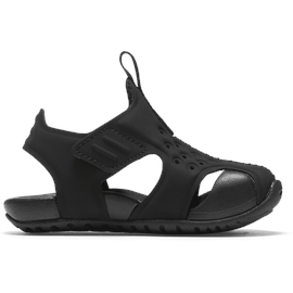 Nike Sunray Protect 2 Sandale für Babys und Kleinkinder - Schwarz, 23.5