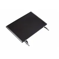 Monolith Avantgarde Seitentische Heavy Bamboo Classic 2 Stück)