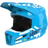 Leatt Leatt, Motorradhelm, Helmet Moto 2.5 V24 (53 - 54 cm, XS)