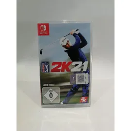 PGA Tour 2K21 (USK) (Nintendo Switch)