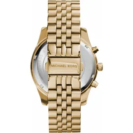 Michael Kors Lexington Edelstahl 45 mm MK8281