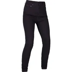 Richa Second Skin, Jeans - Schwarz - Kurz 30