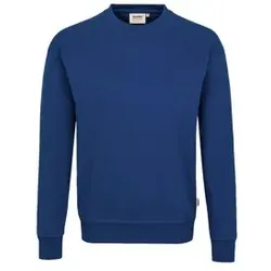 Sweatshirt Mikralinar® 475, ultramarinblau, Größe 2XL - ultramarinblau - 2XL