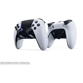 Sony PS5 DualSense Edge Wireless-Controller White