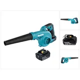 Makita DUB 185 M1 Akku Laubbläser Gebläse 18 V + 1x Akku 4,0 Ah - ohne Ladegerät