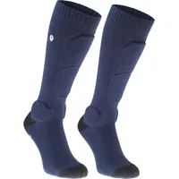 ION Shin Pads Bd-sock Unisex indigo-dawn (792) 39-42