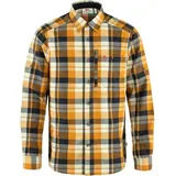 Fjällräven - Fjällglim Shirt - Hemd Gr S beige