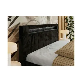 MKS Gold 5 Classic 180 x 200 cm Schwarz