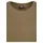 URBAN CLASSICS Valance Tee Dress Shirtkleid Khaki S