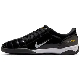 Nike Total 90 SP IC Herren black/white/metallic silver 39