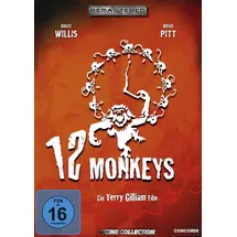 12 Monkeys (Remastered)