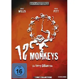 12 Monkeys (Remastered)