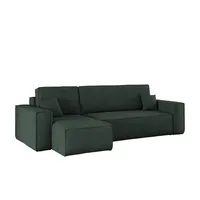 Kaiser möbel Ecksofa mit schlaffunktion und bettkasten, Eckcouch BEST