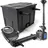 Wiltec 1-Kammer Filter Set 12000l 24W UVC Teich Klärer NEO8000 70W Pumpe Springbrunnen