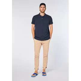 Chiemsee Poloshirt blau XL