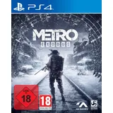 Metro Exodus (USK) (PS4)