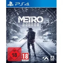 Metro Exodus (USK) (PS4)