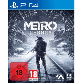 Metro Exodus (USK) (PS4)