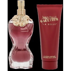 Jean Paul Gaultier La Belle Eau de Parfum 50 ml + Body Lotion 75 ml Geschenkset