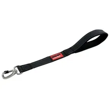Zolux - Hundeleine moov - schwarz - 20 mm 120 cm