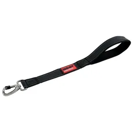Zolux - Hundeleine moov - schwarz - 20 mm 120 cm