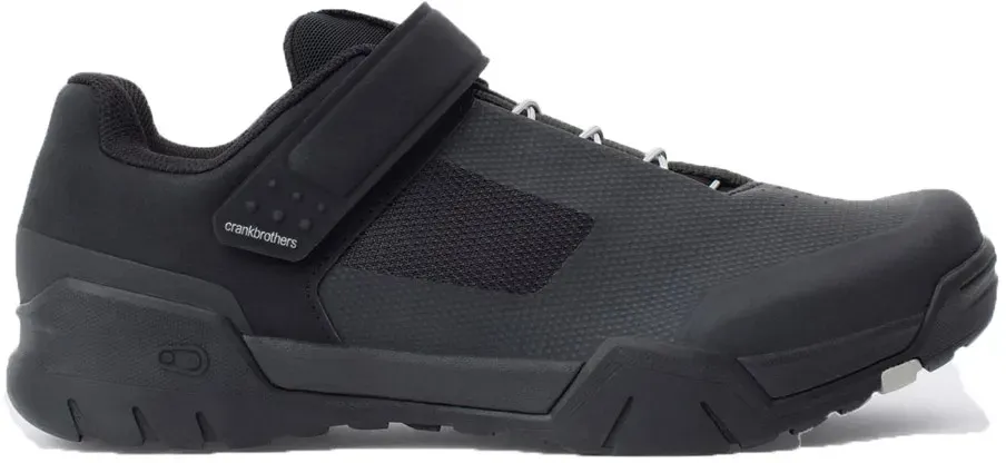 crankbrothers Mallet E Schuh, Speedlace+Strap