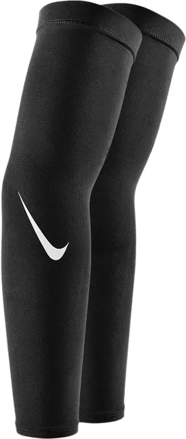 Nike Pro Sleeve Schwarz F010