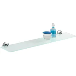 Wenko Wand Glasablage Cuba