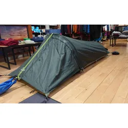 Jack Wolfskin Gossamer Tunnelzelt - STK - island moss