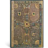 Paperblanks Hardcover Notizbuch Midi, Liniert,