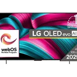 LG OLED42C51LA 42" 4K OLED evo AI Smart TV C5