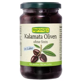 RAPUNZEL Oliven Kalamata violett, ohne Stein in Lake bio